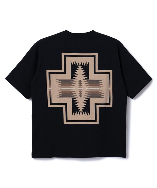 セール】PENDLETON/ペンドルトン 半袖Tシャツ バックプリント 吸汗速乾