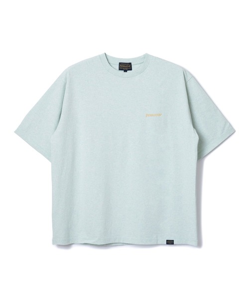 PENDLETON(ペンドルトン)の「PENDLETON/ペンドルトン 半袖Tシャツ バックプリント 吸汗速乾 5275-0007(Tシャツ/カットソー・メンズ・ブラック/ホワイト/ミント・M/L)」の6枚目の写真