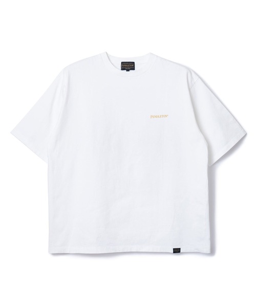 セール】PENDLETON/ペンドルトン 半袖Tシャツ バックプリント 吸汗速乾