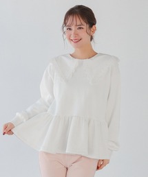 Fit more｜フィットモアのスウェット（レース）通販 - ZOZOTOWN