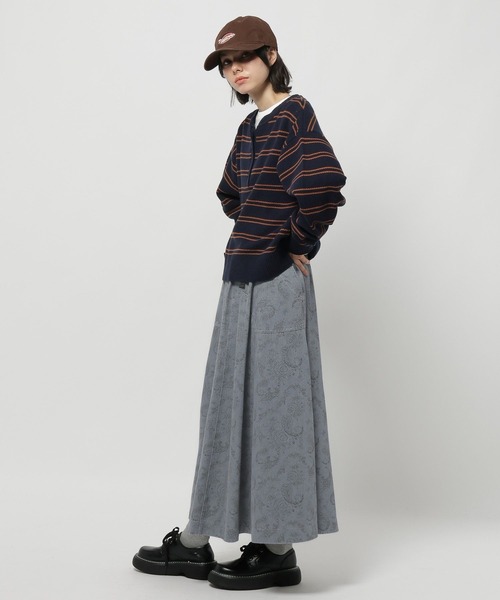 ベルトフレアスカート（スカート）｜niko and（ニコアンド）の