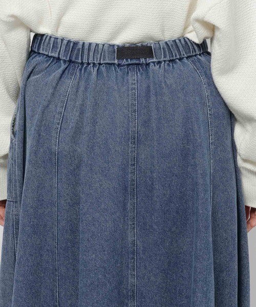 ベルトフレアスカート（スカート）｜niko and（ニコアンド）の