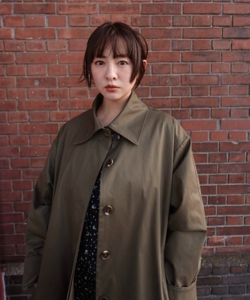 sugatakatachi フラィングスクエアコート ジュンココシノ レディースドクターコート[女性用](71-JK113