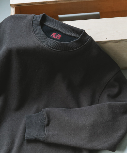 URBAN RESEARCH DOORS(アーバンリサーチドアーズ)の「CRITTER MOUNTAIN スウェット(スウェット・メンズ・ホワイト/バーガンディー/チャコールグレー・LARGE/MEDIUM)」の3枚目の写真