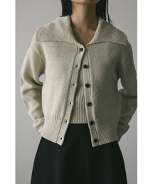 courreges クレージュ アンサンブル ニット　カーディガン　ボレロ 2025年最新】Courreges レディース カーディガン・ボレロ