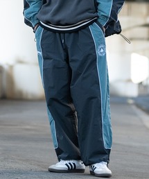 THRASHER | 【at】〔THRASHER/スラッシャー〕OATH logo NYLON PANTS サイドライン ナイロンパンツ(その他パンツ)