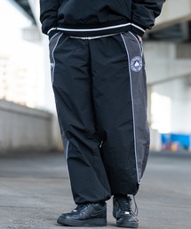 THRASHER(XbV[)́yatzkTHRASHER/XbV[lOATH logo NYLON PANTS TChC iCpc(̑pc)