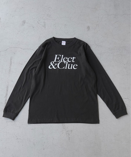 ANGIE(アンジー)の「フロッキーロゴ プリント ロンT(Tシャツ/カットソー・レディース・ライトベージュ/ライトピンク/スミクロ/ホワイト・MEDIUM/LARGE)」の7枚目の写真