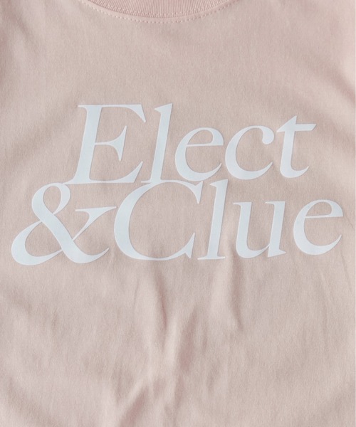 ANGIE(アンジー)の「フロッキーロゴ プリント ロンT(Tシャツ/カットソー・レディース・ライトベージュ/ライトピンク/スミクロ/ホワイト・MEDIUM/LARGE)」の11枚目の写真