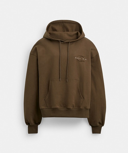 COACH（コーチ）の「【COACH MATIN KIM】エンブロイダード オーバー