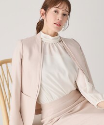 SLOANE×eclat(スローン×エクラ)の【宮崎桃代さん別注】ウール