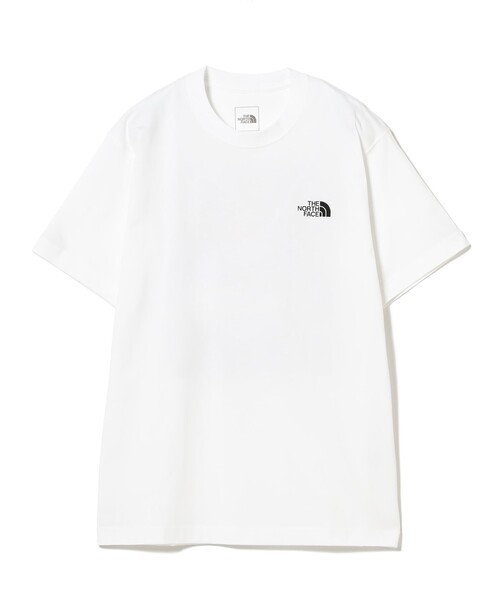 THE NORTH FACE（ザノースフェイス）の「THE NORTH FACE / ショートスリーブ フラッシュドライ ピクセル プラント コットン Tシャツ（Tシャツ/カットソー・レディース・ブラック/ホワイト・X-SMALL）」の10枚目の写真