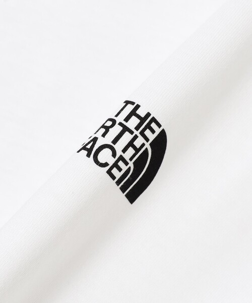 THE NORTH FACE（ザノースフェイス）の「THE NORTH FACE / ショートスリーブ フラッシュドライ ピクセル プラント コットン Tシャツ（Tシャツ/カットソー・レディース・ブラック/ホワイト・X-SMALL）」の12枚目の写真