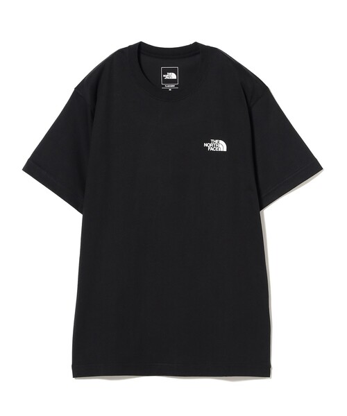 THE NORTH FACE（ザノースフェイス）の「THE NORTH FACE / ショートスリーブ フラッシュドライ ピクセル プラント コットン Tシャツ（Tシャツ/カットソー・レディース・ブラック/ホワイト・X-SMALL）」の13枚目の写真