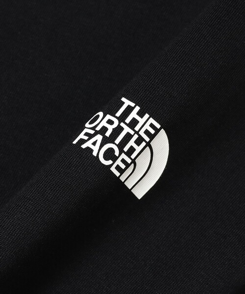 THE NORTH FACE（ザノースフェイス）の「THE NORTH FACE / ショートスリーブ フラッシュドライ ピクセル プラント コットン Tシャツ（Tシャツ/カットソー・レディース・ブラック/ホワイト・X-SMALL）」の16枚目の写真