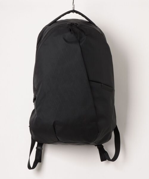 【新品未使用】  バックパック　リュック　ブラック ABLE CARRY/エイブルキャリー】 Thirteen Daybag サーティーンデイ