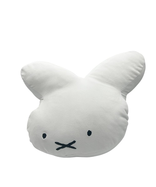 Miffy（ ミッフィー）の「miffy/ミッフィー　ハグミークッション（クッション/クッションカバー・レディース・ホワイト/ホワイト系その他・ONE SIZE）」の5枚目の写真
