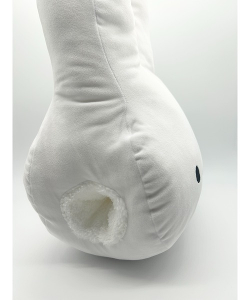 Miffy（ ミッフィー）の「miffy/ミッフィー　ハグミークッション（クッション/クッションカバー・レディース・ホワイト/ホワイト系その他・ONE SIZE）」の10枚目の写真