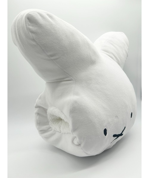 Miffy（ ミッフィー）の「miffy/ミッフィー　ハグミークッション（クッション/クッションカバー・レディース・ホワイト/ホワイト系その他・ONE SIZE）」の9枚目の写真
