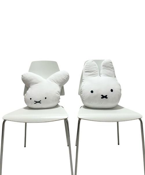 Miffy（ ミッフィー）の「miffy/ミッフィー　ハグミークッション（クッション/クッションカバー・レディース・ホワイト/ホワイト系その他・ONE SIZE）」の11枚目の写真