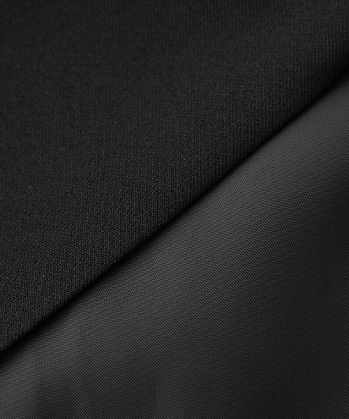 ROPE' PICNIC（ロペピクニック）の「デザインポケットジャンパースカート（ジャンパースカート・レディース・ベージュ/ライトグレー/ブラック・36/38）」の7枚目の写真