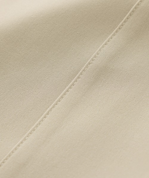 ROPE' PICNIC（ロペピクニック）の「デザインポケットジャンパースカート（ジャンパースカート・レディース・ベージュ/ライトグレー/ブラック・36/38）」の11枚目の写真