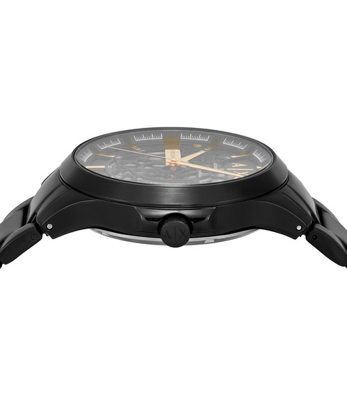 ARMANI EXCHANGE（アルマーニエクスチェンジ）の「アルマーニ・エクスチェンジ 腕時計 メンズ アナログ ステンレス AX2463（アナログ腕時計・メンズ・ブラック・FREE）」の4枚目の写真