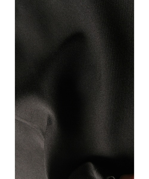 &. NOSTALGIA（アンドドットノスタルジア）の「【ZOZO限定】フロントジップキャミチュニック（チュニック・レディース・グレー/ブラック・M）」の4枚目の写真