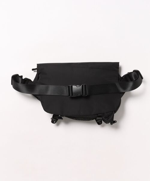 NoiR/ノアール（ノアール）の「Hexa shoulder bag / ヘキサ ショルダーバッグ（ショルダーバッグ・メンズ・ブラック系その他/ブラック・FREE）」の16枚目の写真