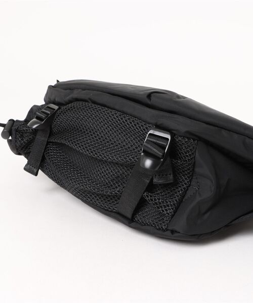 NoiR/ノアール（ノアール）の「Hexa shoulder bag / ヘキサ ショルダーバッグ（ショルダーバッグ・メンズ・ブラック系その他/ブラック・FREE）」の17枚目の写真