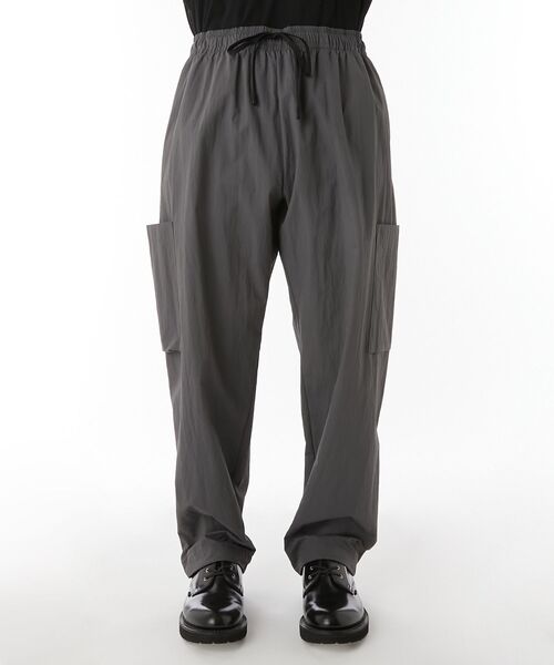 WIDE EASY PANTS N.HOOLYWOOD COMPILE│N-HOOLYWOOD.COM