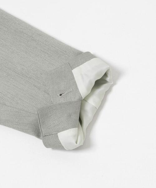 URBAN RESEARCH(アーバンリサーチ)の「『UVカット/吸水速乾/イージーケア』『UR TECH DRYLUXE』ツイードジャケット(その他アウター・レディース・ベージュ/グレー・FREE)」の11枚目の写真