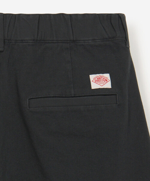 DANTON　ダントン　2タックパンツ　ワイドパンツ　BSHOP ビショップ DANTON | 2タックワイドパンツ MEN