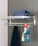 DULTON�i�_���g���j�́uALUMINUM WALL RACK/�A���~�j�E�� �Ǖt�����b�N�i���[�O�b�Y�j�v�b�V���o�[
