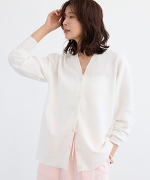 BARNYARDSTORM / ミドルライトカーデ / ハンドウォッシャブル