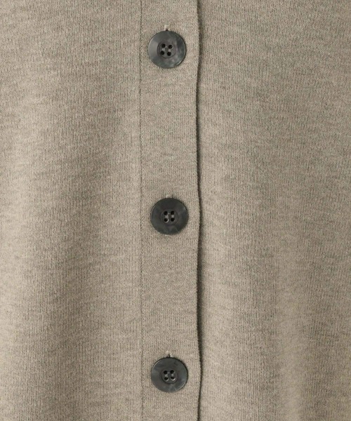 BARNYARDSTORM(バンヤードストーム)の「BARNYARDSTORM / ミドルライトカーデ / ハンドウォッシャブル(カーディガン/ボレロ・レディース・ベージュ/ピンク/チャコールグレー/グレー/ライトグリーン/ホワイト・FREE)」の15枚目の写真