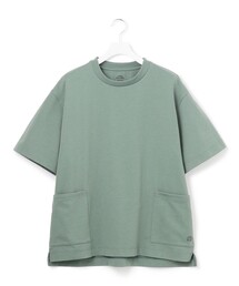 【UNISEX】ワンポイントプリント Tシャツ