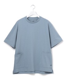 【UNISEX】ワンポイントプリント Tシャツ