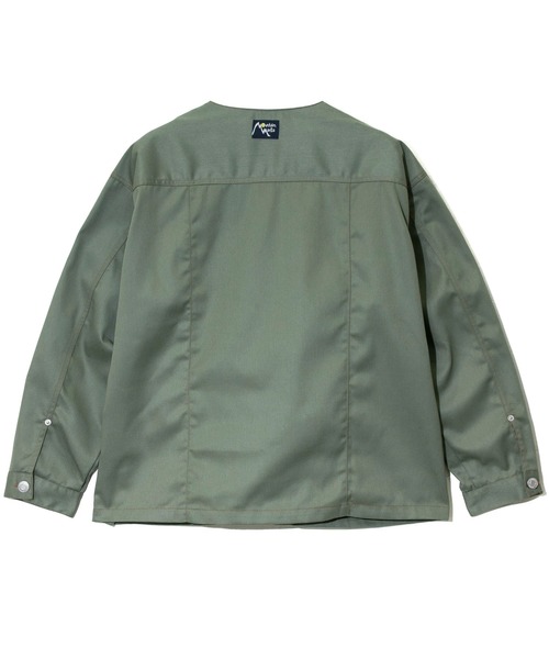 go slow caravan(ゴースローキャラバン)の「Mountain Mania/マウンテンマニア MULTI POCKET COVERALL(カバーオール・メンズ・オリーブ/タン/ブラック・MEDIUM/X-LARGE/LARGE)」の11枚目の写真