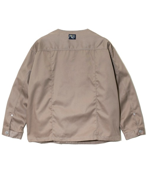 go slow caravan(ゴースローキャラバン)の「Mountain Mania/マウンテンマニア MULTI POCKET COVERALL(カバーオール・メンズ・オリーブ/タン/ブラック・MEDIUM/X-LARGE/LARGE)」の14枚目の写真