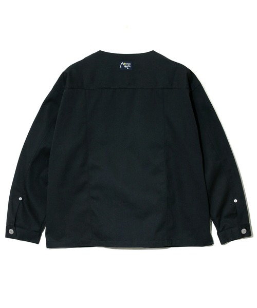 go slow caravan(ゴースローキャラバン)の「Mountain Mania/マウンテンマニア MULTI POCKET COVERALL(カバーオール・メンズ・オリーブ/タン/ブラック・MEDIUM/X-LARGE/LARGE)」の16枚目の写真