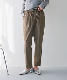 CROSS FUNCTION（クロスファンクション）の「《吸水速乾》エブ楽 きれいめイージーパンツ【CF/クロスファンクション】（その他パンツ）」