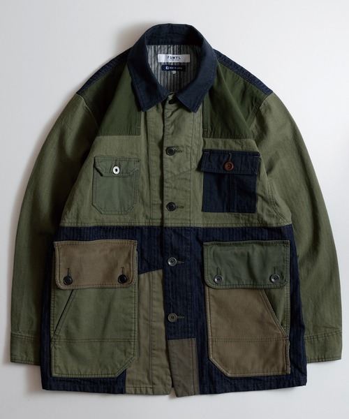 FDMTL（ファンダメンタル）の「FDMTL ファンダメンタル 3WAY VEST