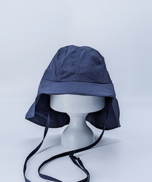 bocodeco Nylon Visor Hat (BD-BE106)（ハット）｜Bocodeco