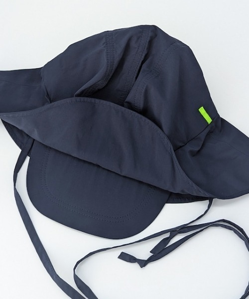 帽子 bocodeco Nylon Visor Hat Mens bocodeco Nylon Visor Hat (BD-BE106)(ハット)|Bocodeco
