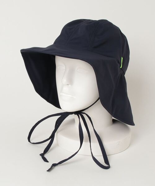 bocodeco Nylon Visor Hat (BD-BE106)（ハット）｜Bocodeco
