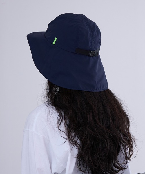 bocodeco Nylon Visor Hat (BD-BE106)（ハット）｜Bocodeco