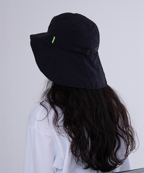 帽子 bocodeco Nylon Visor Hat Mens bocodeco Nylon Visor Hat BLACK - Mens | rroomm onlinestore