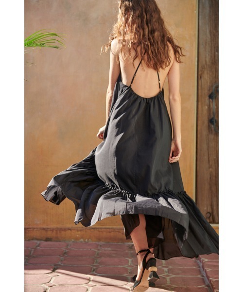 新品未使用【Estella.K】エステラケー ワンピーススイムウェアー ブラック Dramatic Summer Dress ドラマティックサマードレス（ワンピース