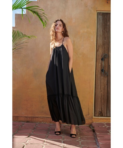 Dramatic Summer Dress ドラマティックサマードレス（ワンピース